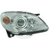 DIEDERICHS 1685084 Headlight